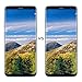Galaxy S8 Plus Screen Protector,Galaxy S8 Plus Tempered Glass Screen Protector,Canica Samsung S8 Plus Tempered Glass Film Full Coverage HD Clear for Galaxy S8 Plus (#001)