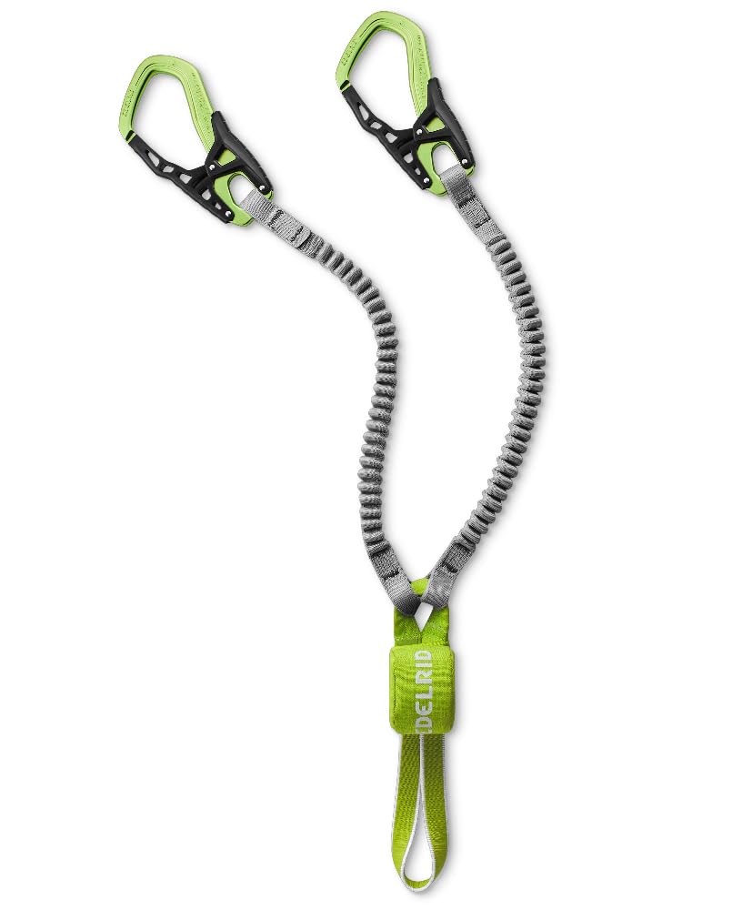 Edelrid Cable Kit Vi Lanyards&energy Absorbers One Size