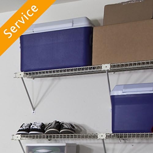 Garage Wall Shelf Installation Pricepulse