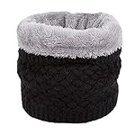 ANSLYQA Neck Gaiter Warmer Winter Fleece Gaiters for Women Men Skiing Running Winter Sports, ANSLYQA Neck Gaiter Warmer Winter Fleece Gaiters for Women Men Skiing Running Winter Sports,