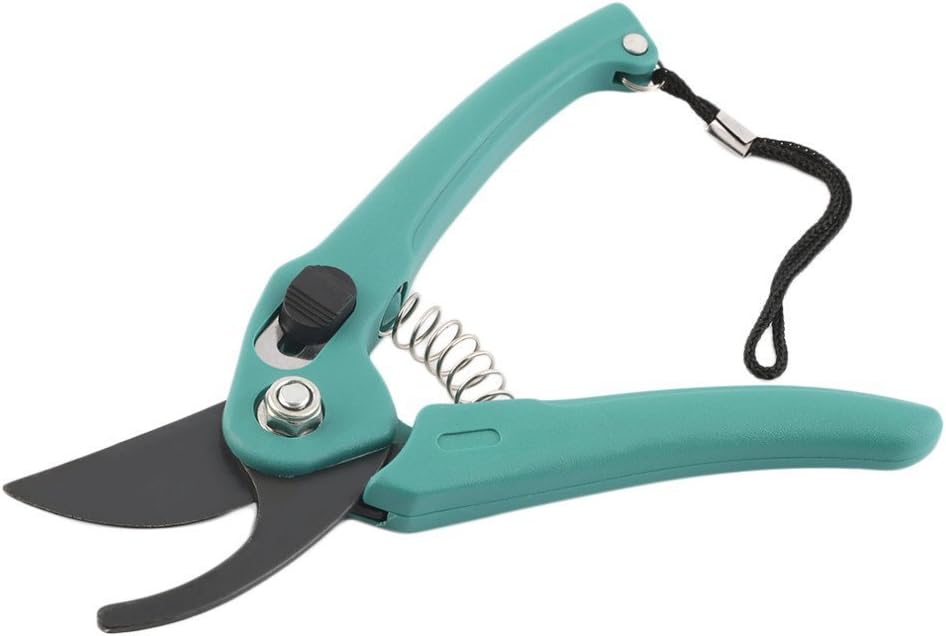 Professional Sharp Bypass Pruning Shears, Tree Trimmers Secateurs,Hand Pruner, Garden Shears,Clippers For The Garden.