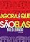 Livro Agora é que são elas