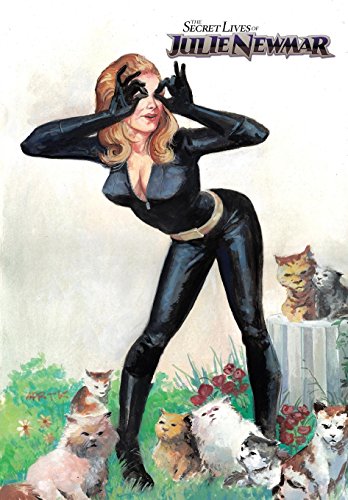 Secret Lives of Julie Newmar by Julie Newmar, Marc Shapiro