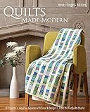 Quilts Made Modern: 10 Projects, Keys for Success with Color & Design, From the FunQuilts Studio by Weeks Ringle, Bill Kerr