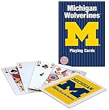 Michigan Playing Cards