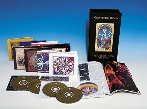Amazon.com: The Grateful Dead ‎– Fare Thee Well Complete Box Set