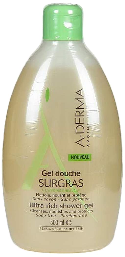 ADERMA Shower Gels 3282770030143