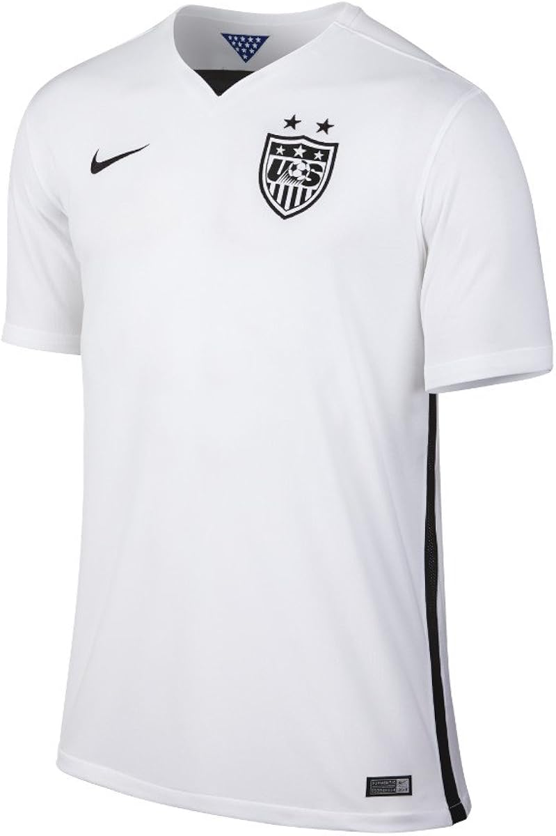 black and white soccer jersey