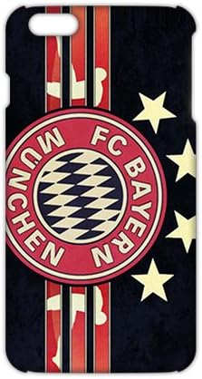 Fc Bayern Munich Munchen Logo 3d Phone Case For Iphone 6 Plus Amazon Ca Cell Phones Accessories