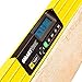 M-D Building Products 92520 SmartTool Gen3 Digital Level with Carry Case, 48