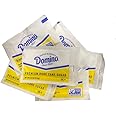 Thrifty Basics Domino Pure Cane Sugar Granulated Sugar, NON-GMO, 0.10 Ounce (2.83 Gram) 100 Bulk Sugar Packets