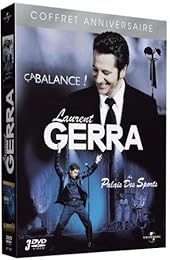Gerra, Laurent - Au Palais Des Sports + Ca Balance - Pack