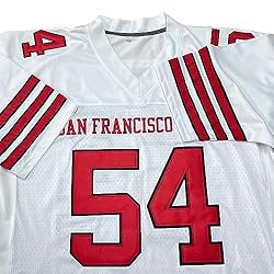 Custom Football Jersey Personalized