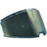LS2 Helmets Advant Pinlock Ready Outer Shield (Gold Iridium)