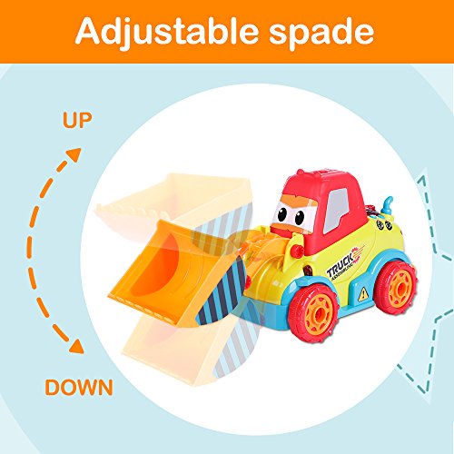 6 VATOS+Construction+Sounds+Assembling+Bulldozer