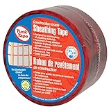 Tuck Tape Construction Grade Sheathing Tape