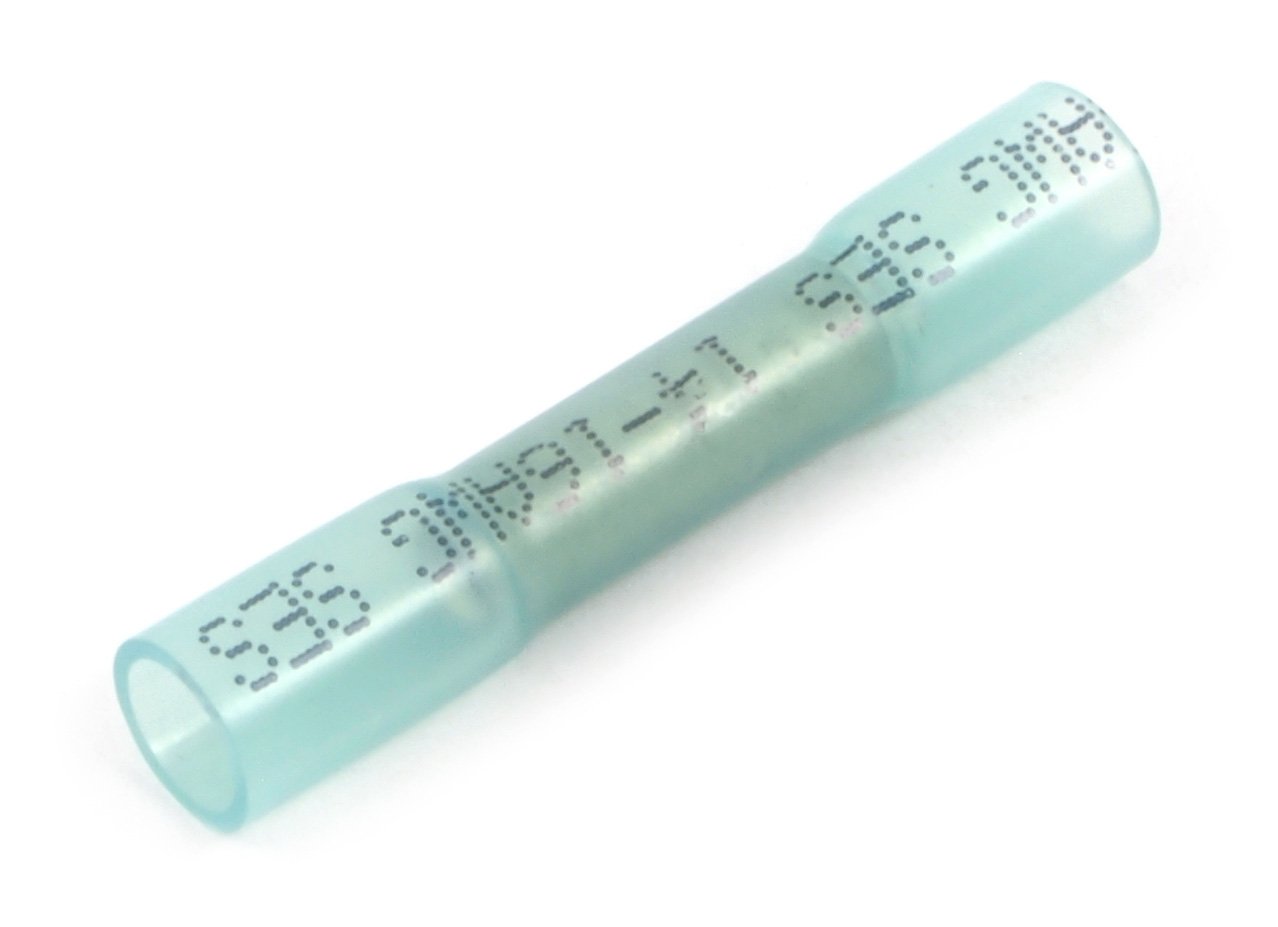 Amazon.com: Forney 54826 Connector, Heat Shrink, 14-16 AWG: Home ...