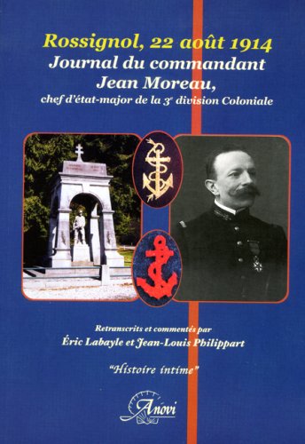 Rossignol, 22 août 1914