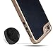 Caseology Envoy for Apple iPhone SE Case (2016) / for iPhone 5S Case (2013) / for iPhone 5 Case (2012) - Leather Navy Blue