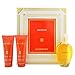 Amarige by Givenchy for Women 3 Piece Set Includes: 3.3 oz Eau de Toilette Spray + 2.5 oz Silk Body Veil + 2.5 oz Gentle Bath Gel
