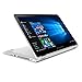 HP Envy x360 Convertible 2-in-1 Full HD IPS 15.6-Inch Touchscreen Laptop (Intel Core i7-7500U, 2.7GHz, 12GB RAM, 1TB HDD, Backlit Keyboard, HDMI, Bluetooth,802.11ac, Windows 10)