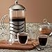 Pouring Espresso Cups Set of 4 - Glass Espresso Cup Shot Glass with Spout 2.7 OZ - Double Espresso Cups - Small Doppio Double Walled Clear Espresso Cup - Expresso Coffee Cup - Espresso Accessories