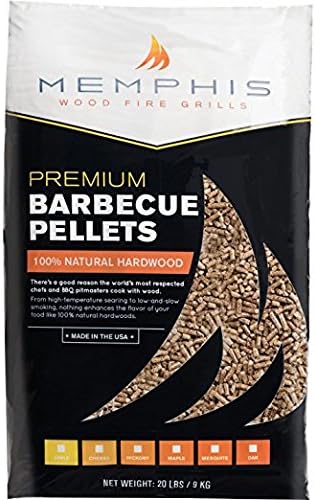 Natures Way Natural Hardwood Pellets Value Pack - 2 of The MESQUITE 20 Pound Bags - Save $16 When Buying 2