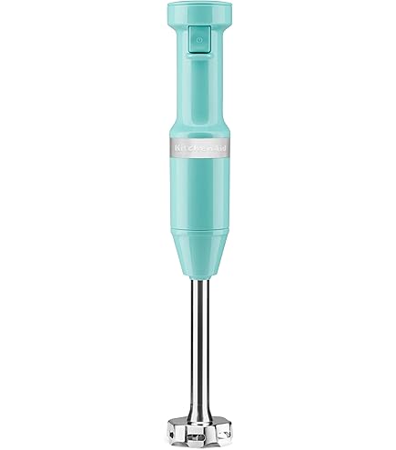 Amazon.com: KitchenAid Variable Speed Corded Hand Blender KHBV53