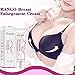 WEKA Safe Nature Ingredients RtopR Mango Breast Enlargement Cream Essence Boobs Bust Enlargement Enhancer 40g