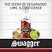 Old Spice Red Zone Swagger Scent Foamer Body Wash for Men, 10.3 Fluid Ounce (Pack of 4)