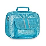 Bixbee Kids Sparkalicious Insulated Lunch Box