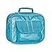 Bixbee Kids Insulated Lunchbox Sparkalicious Glitter, Blue