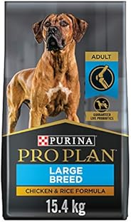 Purina Pro Plan Focus Large Breed Formula Adult Dry Dog Food - 34 Lb. Bag