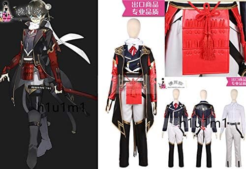 Amazon 刀剣乱舞 Online 堀川国広 ほりかわくにひろ 極 風 コスプレ衣装 全セットウィッグ 靴追加可 コスプレ 仮装 通販 Amazon 刀剣乱舞 Online 堀川国広 ほりかわくにひろ 極 風 コスプレ衣装 全セットウィッグ 靴追加可 コスプレ 仮装 通販