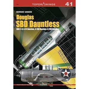 Douglas SBD Dauntless (TopDrawings)