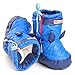 Enteer Waterproof Snow Baby Booties For Mild or Cold Snow Weather