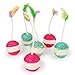 Pet Toy, Botrong Pet Cat Kitten Toy Rolling Sisal Scratching Cat Toy Funny Kitten Play Dolls - Random Color - 1 Piece