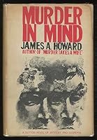 Murder in mind B0007DSPVQ Book Cover