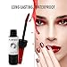 HailiCare Matte Lip Tint Waterproof Lipstick Lip Gloss