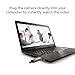 Spy Camera - Hidden Camera - Compact Spy Pen Cam - Portable Pocket Camera - Security Small Mini Cameras - 720p HD Video Recording Pen