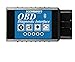 OBD2 Scanner & Bluetooth Car Code Reader – Clears Check Engine Lights Instantly – Diagnose 3000 Car Codes - Wireless Car Diagnostic Scanner – Auto Scanner For All 1996+ Vehicles (Android Devices Only)