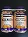Kirkland Signature Chewable Calcium with Vitamin D3 Adult Gummies, 120 ct x 2 Bottles