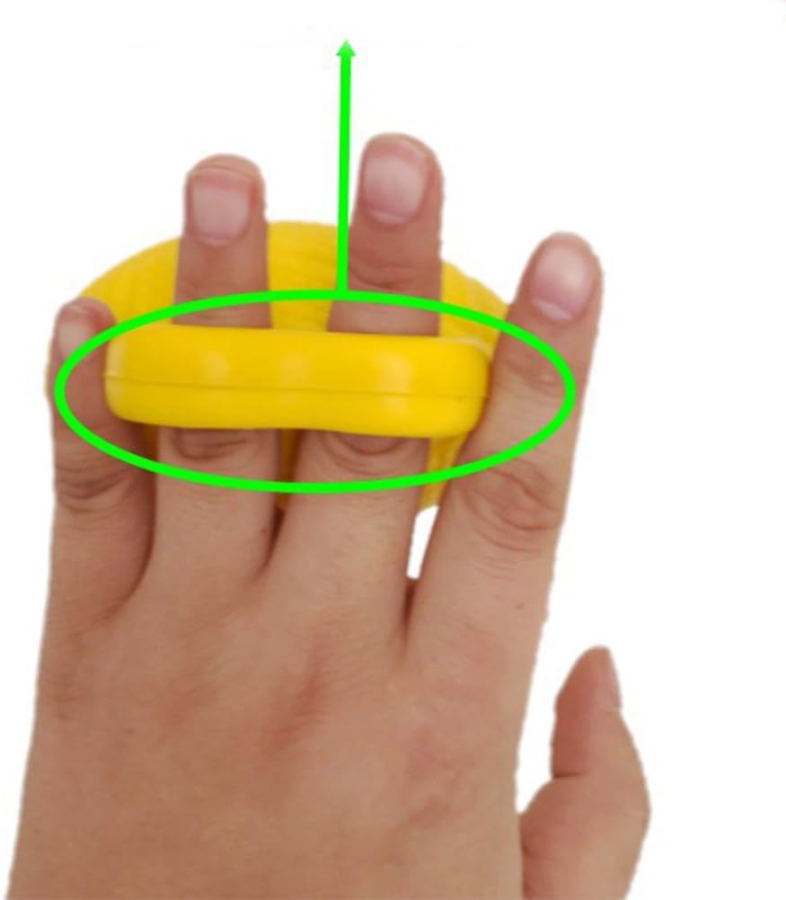 SOLYAN Hand Grip Strength Exerciser Hand Grip Ball for ...