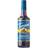 TORANI Sugar Free Lavender 750ml PET