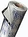 FatMat Self-Adhesive Rattletrap Sound Deadener Bulk Pack with Install Kit - 50 Sq Ft x 80 mil Thick primary
