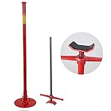 Stark USA Under Hoist Support Lift Jack Stand Wide