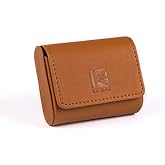 KBEAR Magnetic Closure iem Case, Travel in ear Monitor Case for IEM, Wired Earbuds, in-ear Headphones, Lightweight Storage Ba