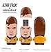 16GB Captain Kirk Star Trek x MIMOBOT® Character USB Flash Drive with Bonus preloaded Mimory® Content, Limited Edition by Mimoco®