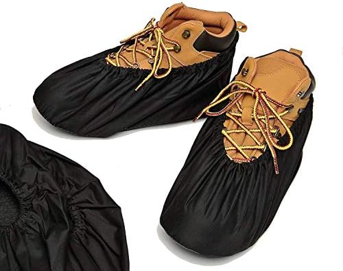 reusable shoe booties