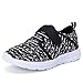 CIOR Kids Lightweight Breathable Sneakers Easy walk Casual Sport Shoes for Boys Girls